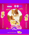 CATCHONI MIX -  Ração para gatos